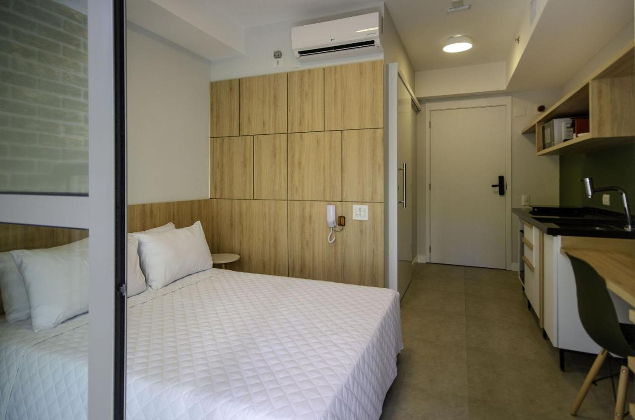 Iionstay Moema Jauaperi Apartamento