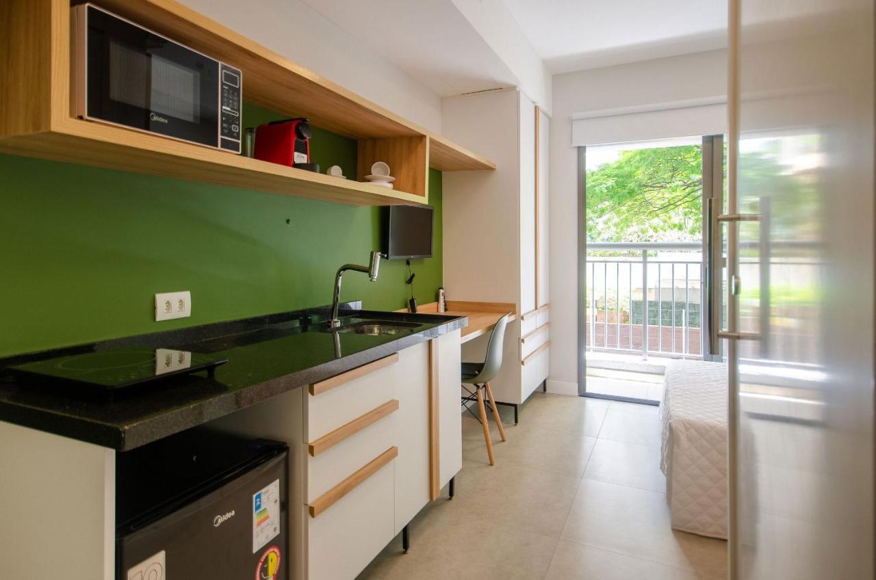 Apartamento Iionstay Moema Jauaperi São Paulo